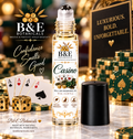 B&E Botanicals Casino 10 mL Roll-On Perfume Oil