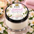 B&E Botanicals Inspired Body Butter, 4 oz