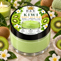 B&E Botanicals Kiwi Body Butter, 4 oz