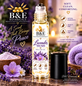 B&E Botanicals Lavender Hush 10 mL Roll-On Oil