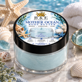 B&E Botanicals Mother Ocean Body Butter, 4 oz