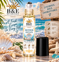 B&E Botanicals Mother Ocean 10 mL Roll-On Perfume Oil