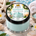 B&E Botanicals Seabreeze Body Butter, 4 oz
